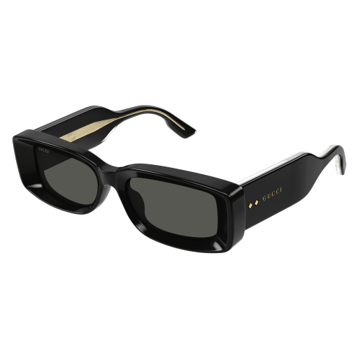 Gucci GG1528S 001 black black grey
