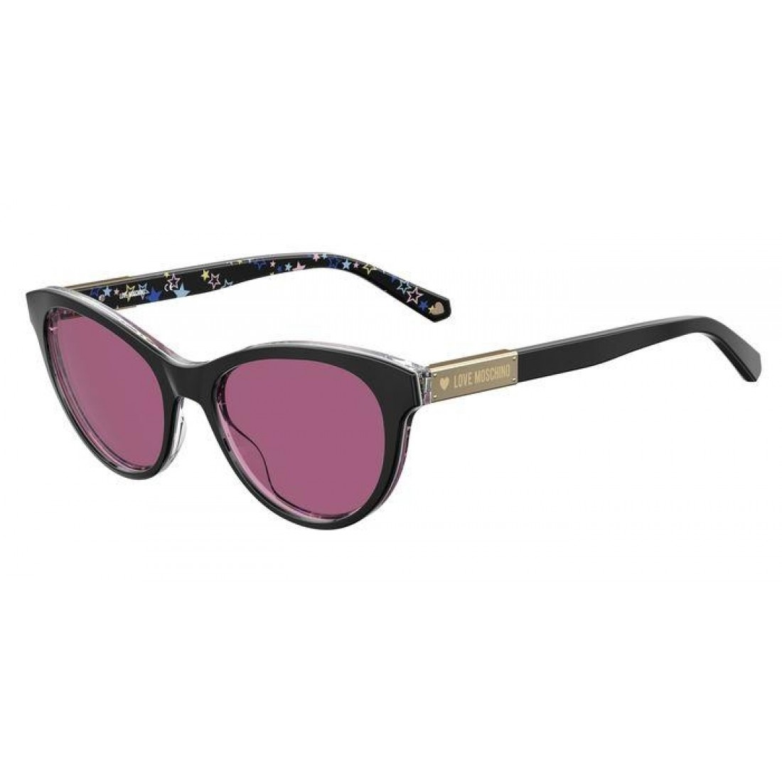Moschino Love Mol026/s 807/U1 BLACK
