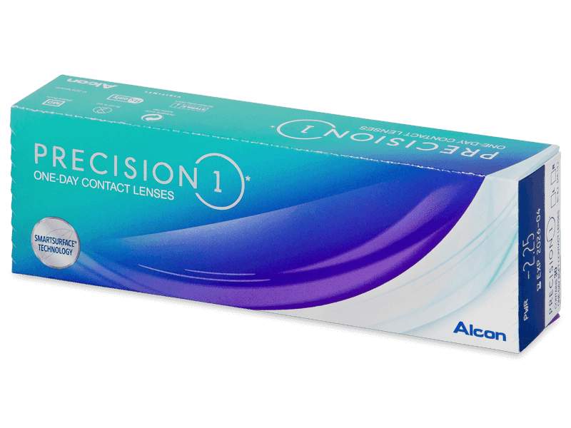 Precision 1 30 Lenti