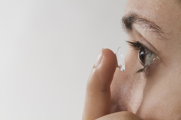 Lenti a contatti mensili Ottica Gazzera