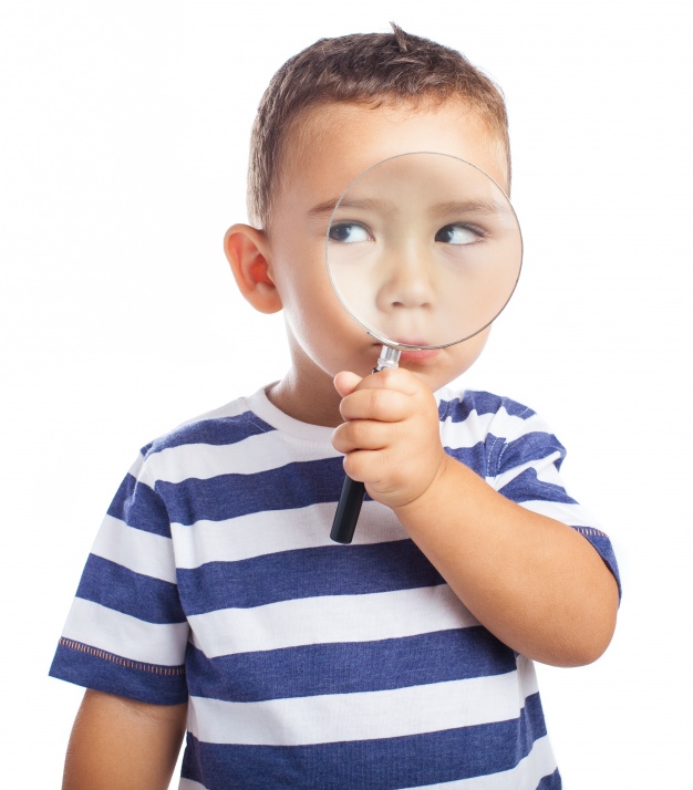 Visita oculistica pediatrica Ottica Gazzera